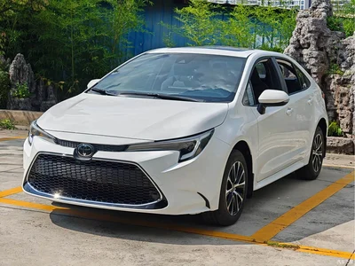 2024 Toyota Levin 185T CVT Luxury Edition, фото 1, лот 10280076