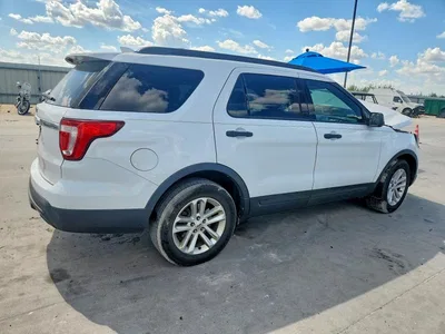 2017 FORD EXPLORER, фото 3, лот 10506554