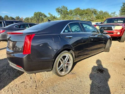 2014 CADILLAC ATS, фото 3, лот 10868108
