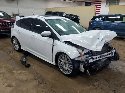 2017 FORD FOCUS RS, фото 4, лот 11576868