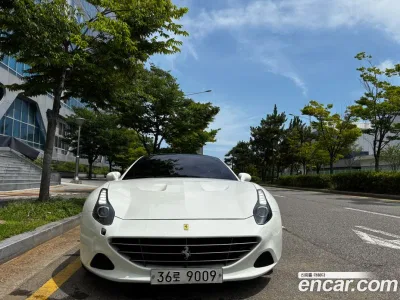 2017 Ferrari California T 3.9 V8, фото 3, лот 10035430