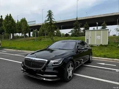 2018 Mercedes-Benz S-Class S 450 L 4MATIC, фото 3, лот 10268529
