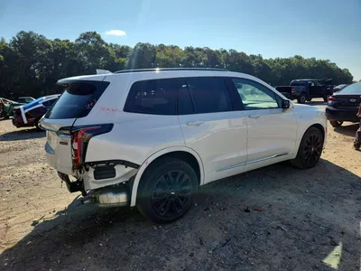 2025 CADILLAC XT6 SPORT, фото 3, лот 10662726