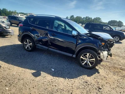 2017 TOYOTA RAV4 XLE, фото 4, лот 11055994