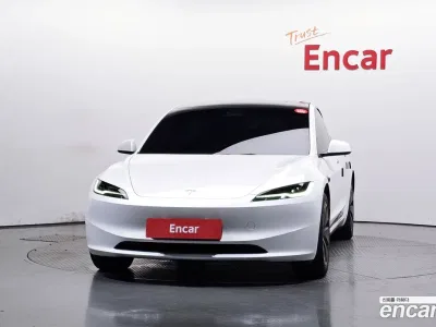 2024 Tesla Model 3 Long Range AWD, фото 3, лот 10121055