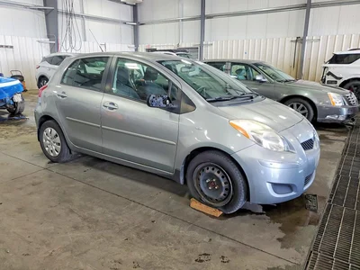2010 TOYOTA YARIS, фото 4, лот 10982514