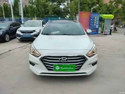 2017 Hyundai Mistra 1.8L Automatic Smart GLS (China V), фото 3, лот 10343363