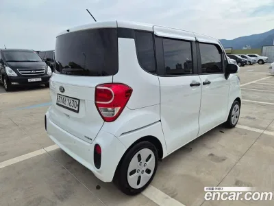 2019 Kia RAY Van, фото 4, лот 10100306