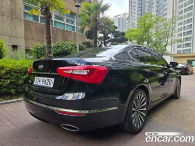 2013 Kia K7 2.4 GDI Prestige Specia, фото 4, лот 10040322