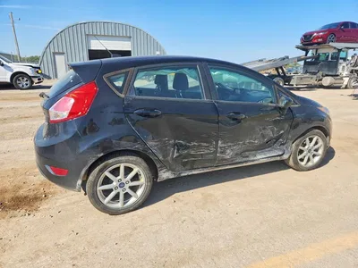 2018 FORD FIESTA SE, фото 3, лот 10513087