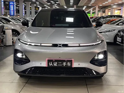 2023 XPeng G6 700 AWD Performance Max, фото 2, лот 10893652