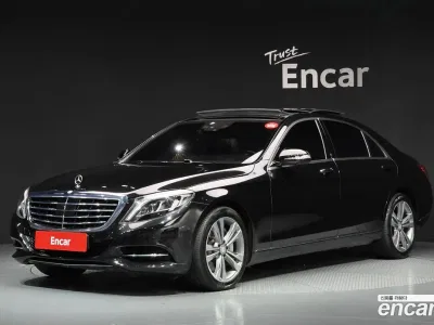 2016 Mercedes-Benz S-Class S500L, фото 1, лот 10201506
