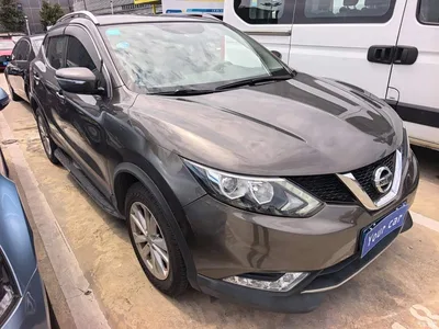 2016 Nissan Qashqai 2.0L CVT Elite Edition, фото 3, лот 10339545