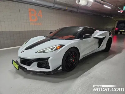 2023 Chevrolet Corvette 6.2, фото 4, лот 10083091