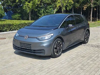 2022 Volkswagen ID.3 Pure Clean Edition, фото 2, лот 10468394