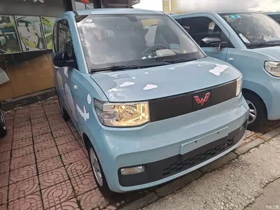 2020 Wuling Motors Hongguang MINIEV Enjoy Edition LFP, фото 4, лот 10368419