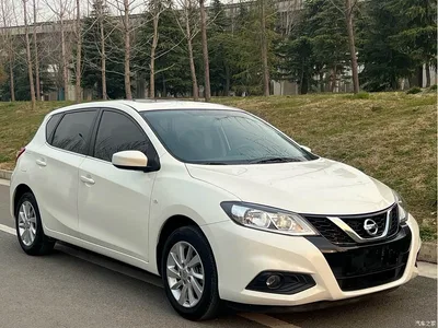 2020 Nissan Tiida 1.6L CVT Cool Edition, фото 1, лот 10343701