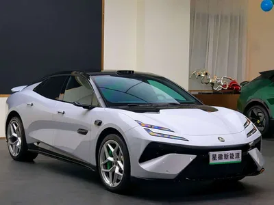 2025 Lotus Cars EMEYA Blossom 900 Performance, фото 3, лот 11155362
