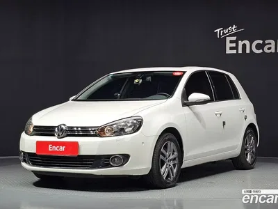 2010 Volkswagen Golf 2.0 TDI, фото 1, лот 10210066