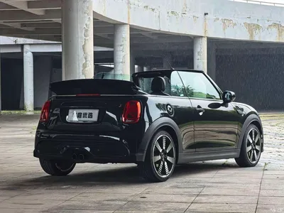 2023 MINI MINI 2.0T COOPER S CABRIO Artist, фото 3, лот 10351212
