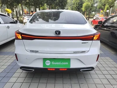 2023 Changan Eado Enjoy Edition PLUS Blue Whale NE 1.4T GDI DCT Premium Edition, фото 4, лот 10252965