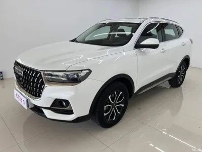 2023 Haval H6 National Trend Edition 1.5T Automatic Urban, фото 1, лот 11198280