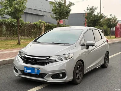 2018 Honda Fit 1.5L CVT Comfort Sunroof Edition, фото 2, лот 10895382