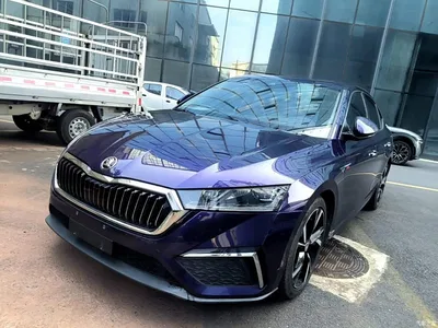2021 Škoda Octavia PRO TSI280 DSG Premium Edition, фото 1, лот 10348242