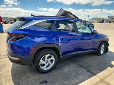 2022 HYUNDAI TUCSON SEL, фото 3, лот 10737052
