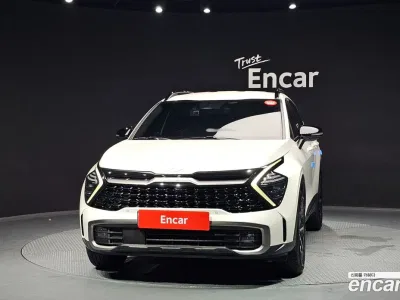 2023 Kia Sportage Nobleless Gravity 2WD, фото 3, лот 10121750