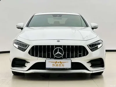 2021 Mercedes-Benz CLS 300 Luxury, фото 2, лот 11141348