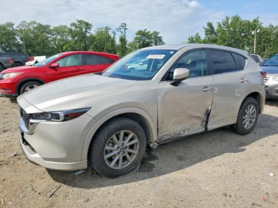 2024 MAZDA CX-5 PREFERRED, фото 1, лот 10847152