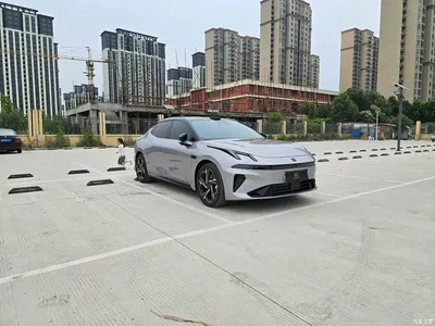 2026 Lynk & Co 07 EM-P Model 126 Long Range Ultra, фото 3, лот 10316726
