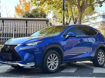 2016 Lexus NX 200 AWD F Sport, фото 1, лот 10474317