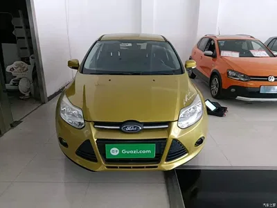 2012 Ford Focus Hatchback 1.6L Automatic Comfort, фото 3, лот 10298470