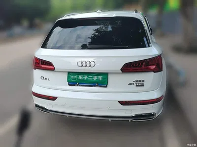 2020 Audi Q5L Facelift 40 TFSI Honor Fashion, фото 3, лот 11599755