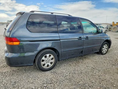 2004 HONDA ODYSSEY EXL, фото 3, лот 10976007
