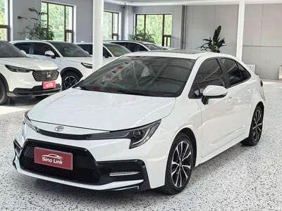 2022 Toyota Levin 185T CVT Sport Edition, фото 1, лот 10381913