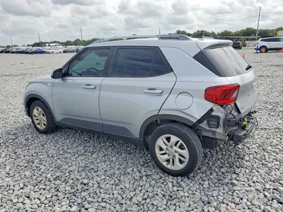 2020 HYUNDAI VENUE SEL, фото 2, лот 10741196