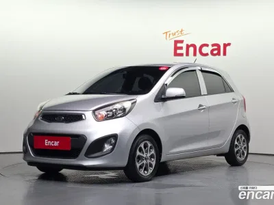 2012 Kia morning Deluxe special, фото 1, лот 10096307