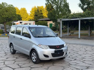 2014 Wuling Motors Wuling Hongguang Model 1.2L Base Version China IV, фото 3, лот 10367004