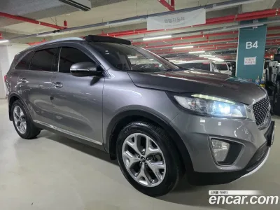2015 Kia Sorento Diesel 2.0 4WD, фото 1, лот 10209674
