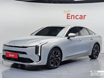 2025 Kia K8 Signature, фото 1, лот 10131700