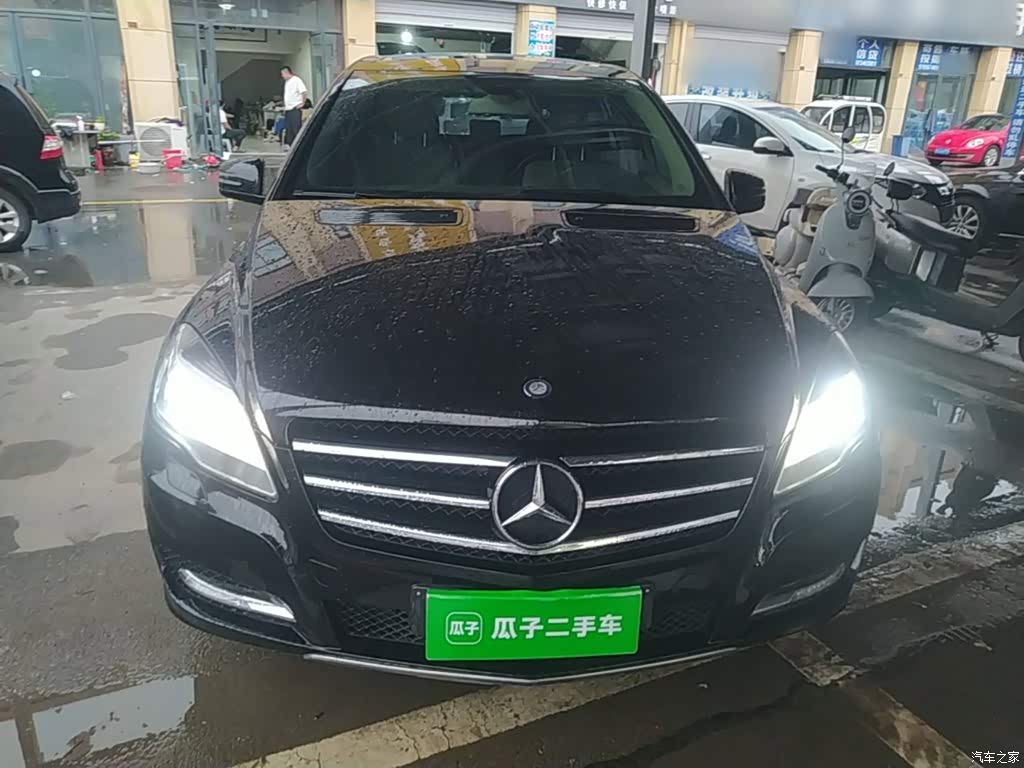 2014 Mercedes-Benz R-Class R 320 4MATIC Business, фото 3, лот 11205715