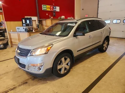 2017 CHEVROLET TRAVERSE LS, фото 1, лот 10668596