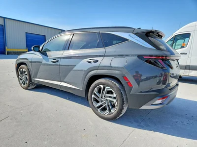 2026 HYUNDAI TUCSON LIMITED, фото 2, лот 10976828