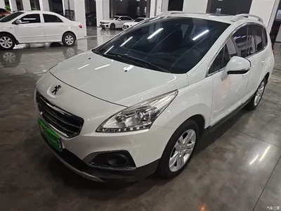 2015 Peugeot 3008, фото 1, лот 10245367