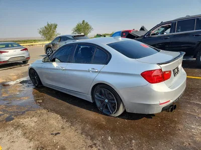 2013 BMW 328 I, фото 2, лот 10812177