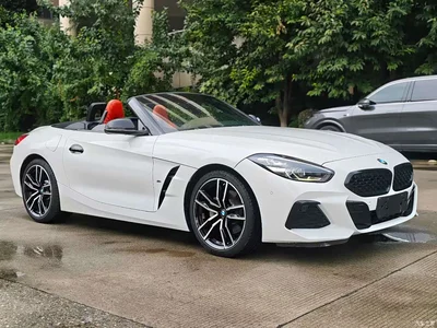 2019 BMW Z4 sDrive 25i M Sport Package, фото 2, лот 10477858