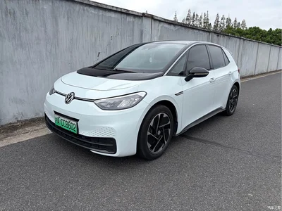 2023 Volkswagen ID.3 Pure Smart Edition, фото 1, лот 10417634